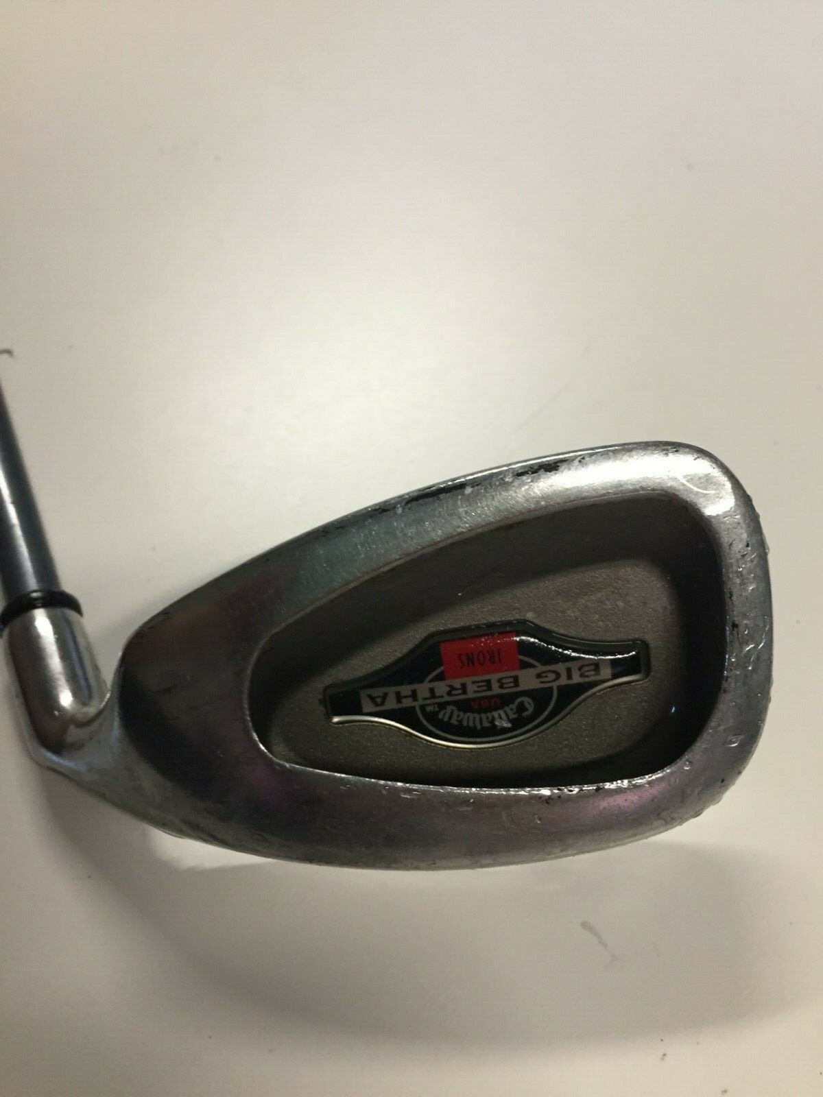 Callaway Big Bertha SW. Graphite Regular Flex RCH90 Shaft