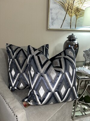 2-NWT CALDEIRA  HOME HOME DECORATIVE PILLOWS
