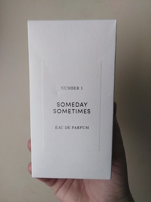 Profumo ZARA Someday Sometimes Edp 100ml