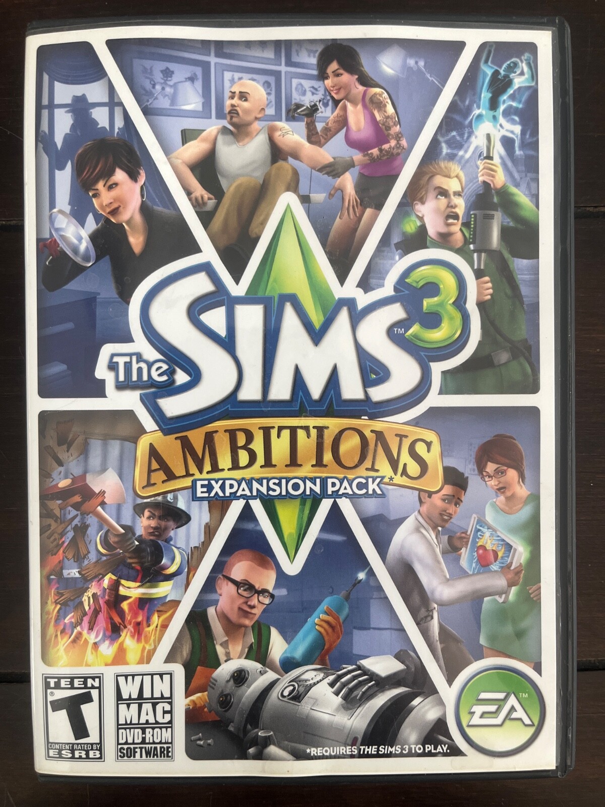 US版　SIMS3セット US版 SIMS3セット US版SIMS3セット