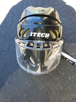 itech helmet