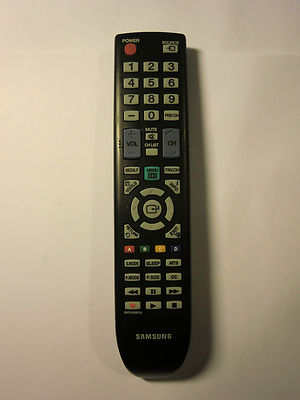 Buy REMOTE CONTROL SAMSUNG TV B2230HD B2330HD B2430HD PN50C450B1D LN32C450E1DXZC