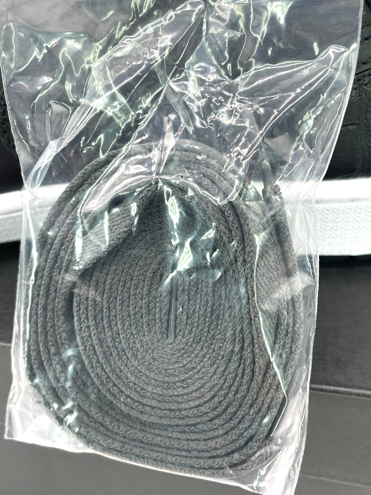 Pre-owned Jordan Nike Air  Retro 1 Low Golf Snake Skin Black Mens Size 11 Brand In Hand