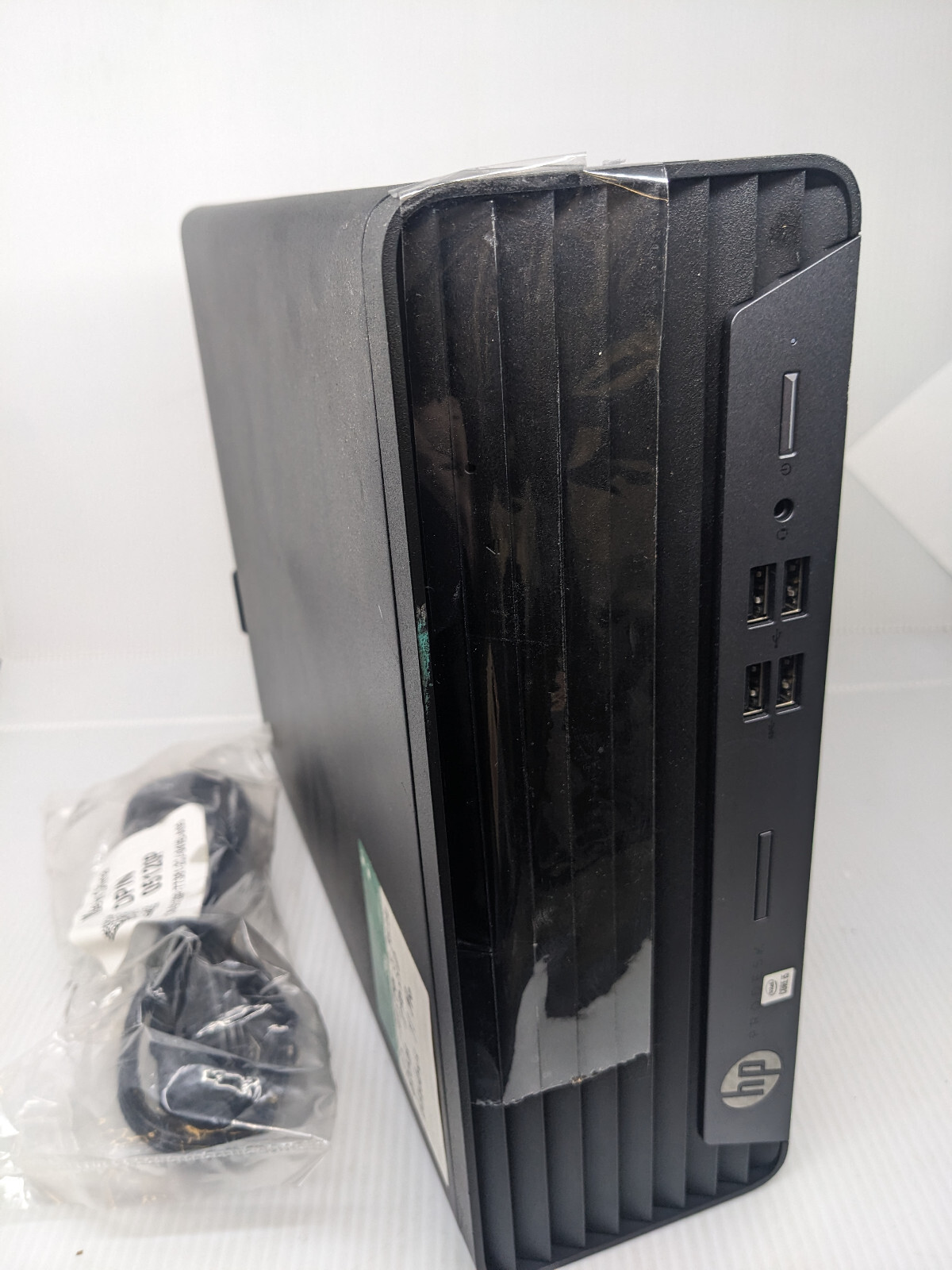HP ProDesk 400 G7 SFF Desktop Intel i5-10500 3.10GHz 8GB 256GB SSD W11Pro HP ProDesk 400 G7 SFF Desktop Intel i5-10500 3.10GHz 8GB 256GB SSD W11Pro