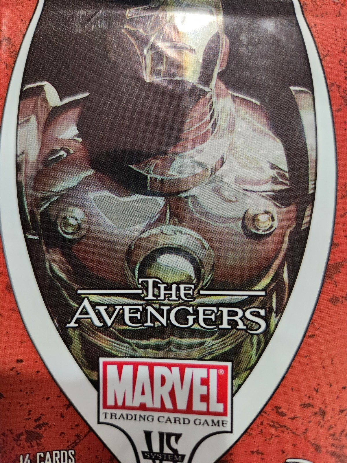 Upper Deck VS System Marvel The Avengers TOP TIER SINGLES  *Pick Your Card*