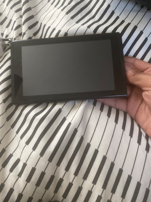 Nintendo Switch OLED Model HEG-001 Handheld Console - 64GB -