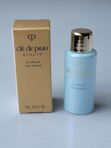 Cle de Peau Beaute Le Serum The Serum 0.23 oz 7ml Travel Cle de Peau Beaute Le Serum The Serum 0.23 oz 7ml Travel