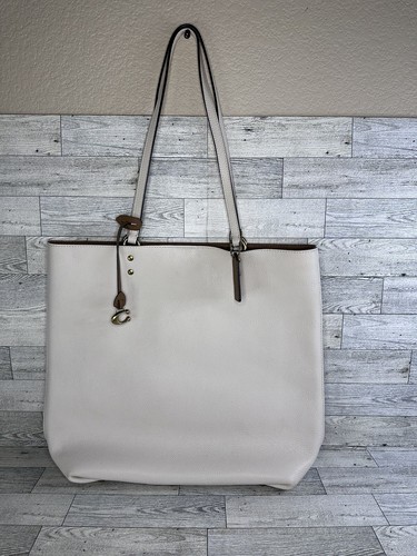 バッグ coach leatherbag white COACH White Leather Crossbody And Shoulder Purse Bag 2