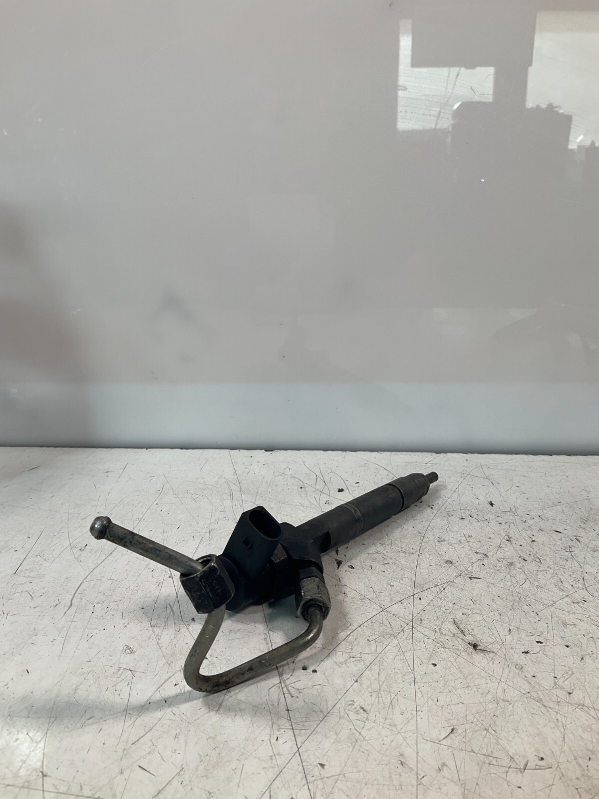 Iniettore MERCEDES CLASSE C W203 2004 0445110072