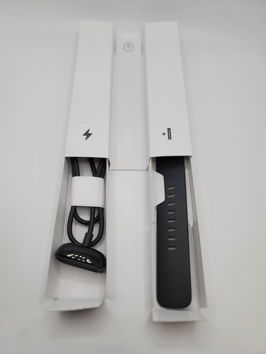 Fitbit Charge 6 Fitness Tracker - Black - GA05183NA