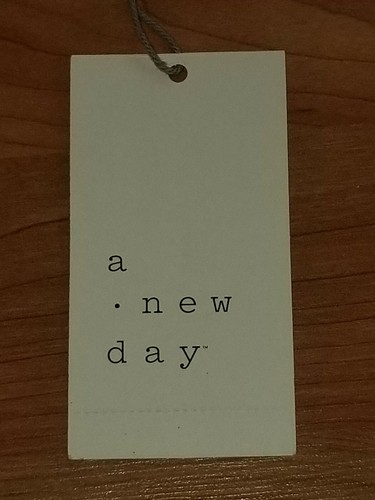 A New Day Passport Case Holder And Luggage Tag PINK SET NEW!!