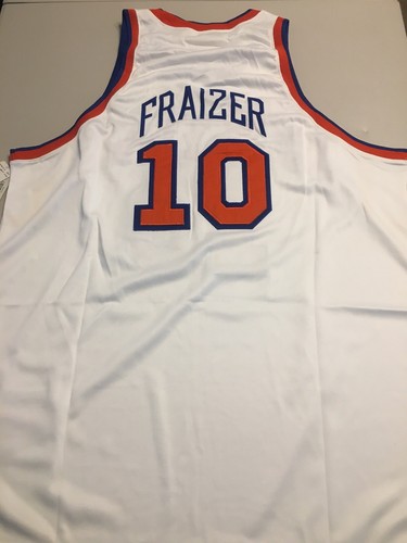 Mitchell and ness New York Knicks Walt Frazier #10 Brand New