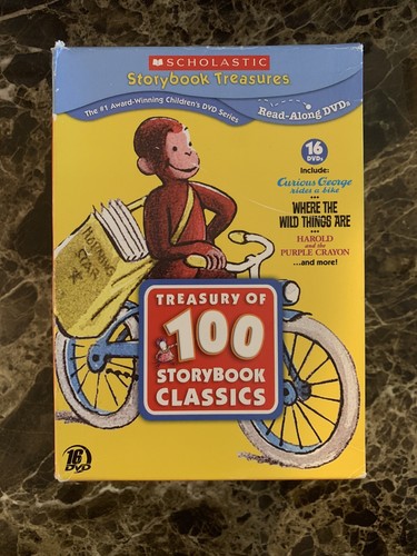 Scholastic Storybook Treasures: Treasury of 100 Storybook Scholastic Storybook Treasures: Treasury of 100 Storybook