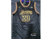 lebron james stitched lakers jersey