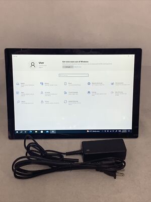 Microsoft Surface Pro 5th Gen 1807 12.3'' Tablet 256GB Wi-Fi + Cellular LTE *Read