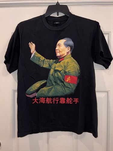 トップス NICENESS MAO CHINESE SHIRT 新品】NICENESS MAO CHINESE SHIRT