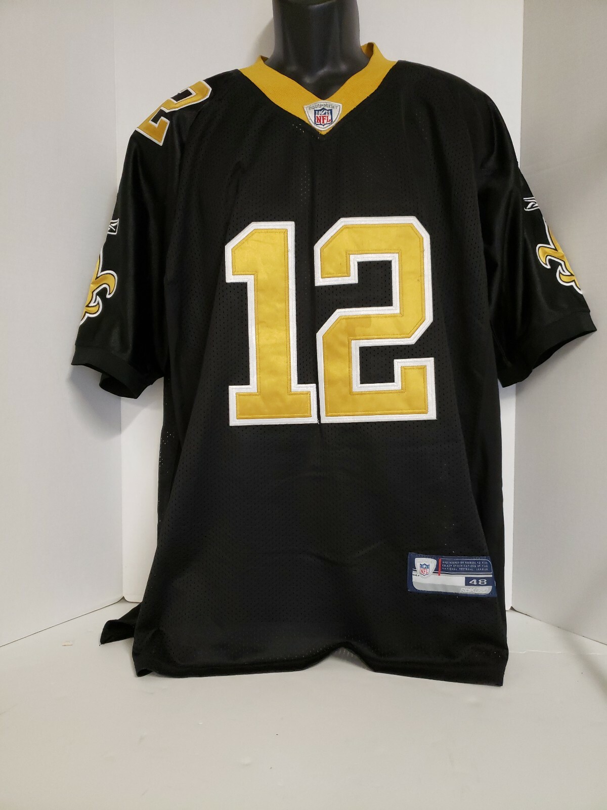 marques colston jersey