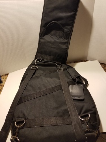 Fender Deluxe Padded Guitar  Bag Soft Case