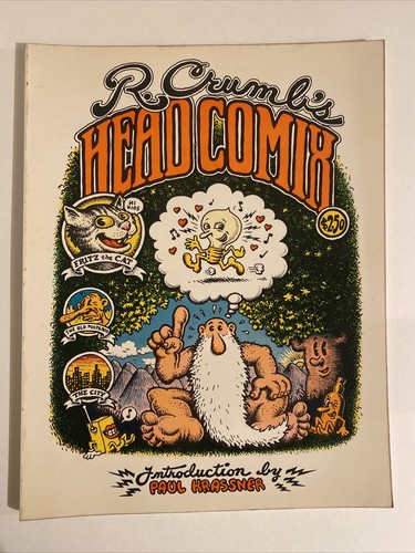 ロバート・クラム 「BEST」Robert Crumb ロバート・クラム 「BEST」Robert Crumb
