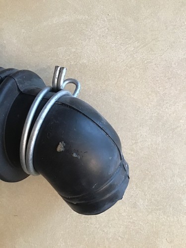 Maytag MAH5500BWW Neptune Hose Injector WP22002083 with clamps