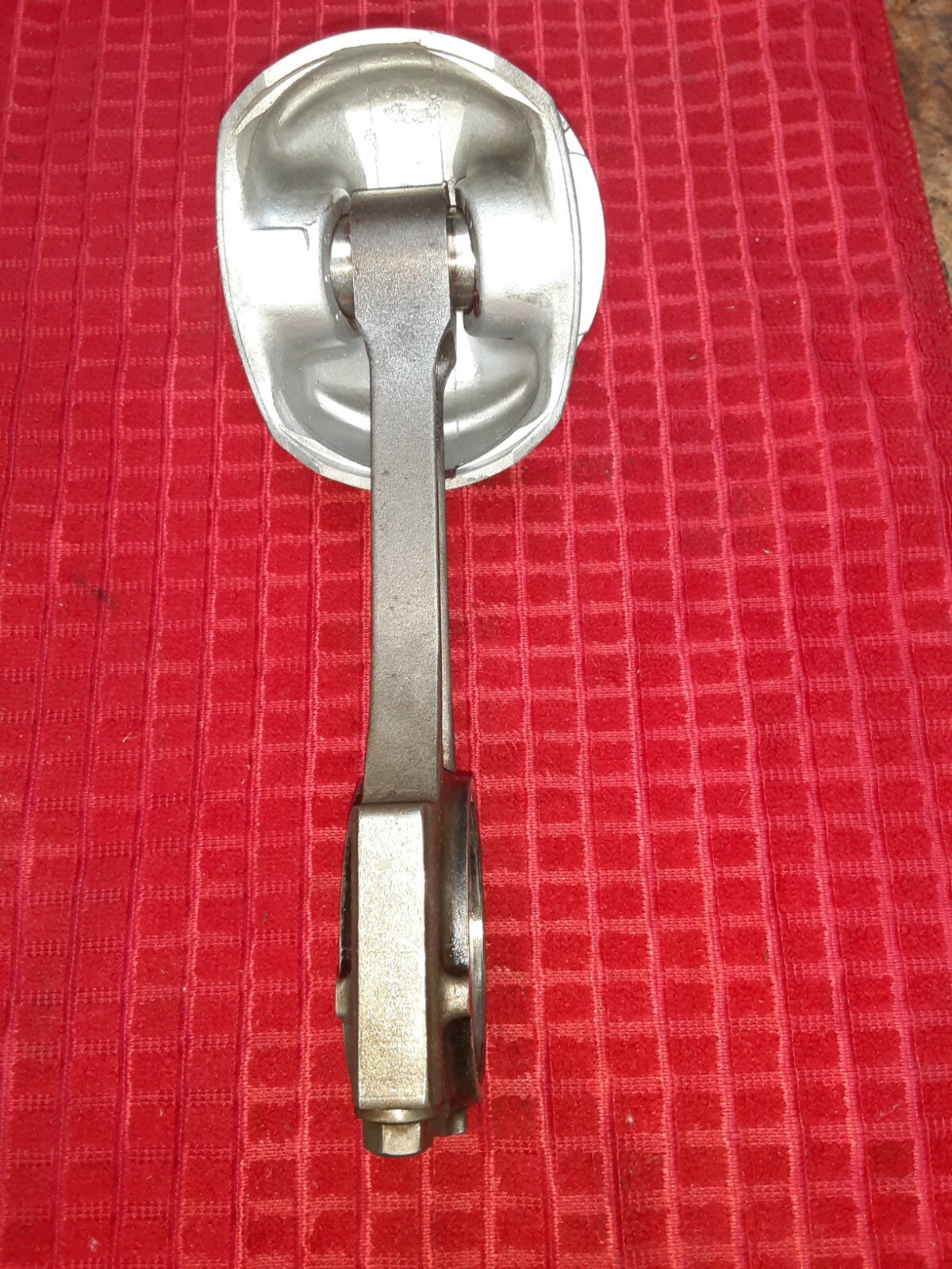 2009-2024 DODGE 5.7 NEW HEMI STD PRESS PiN PISTON, RINGS For CHRYSLER JEEP RAM. 