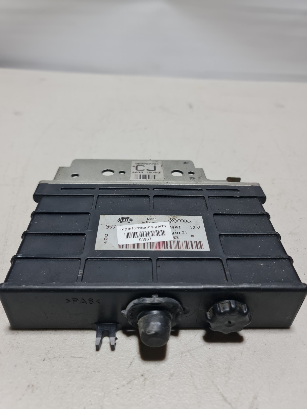 0 Unknown Genuine Electric Control Unit Ecu 097927731 image 6