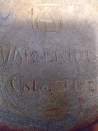 Van briggle art pottery