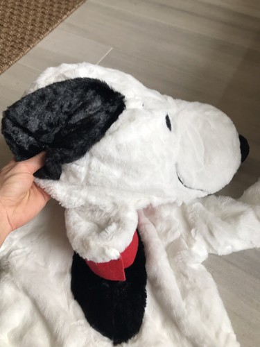 Pottery Barn Snoopy Peanuts Costume Christmas Brand New Dress Up Play Toy 3T
