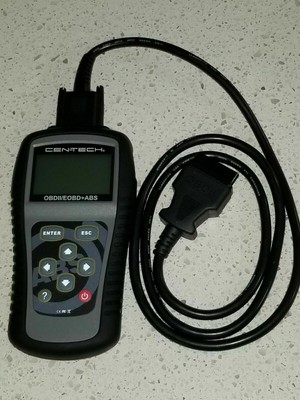CEN TECH Multimeter p42658