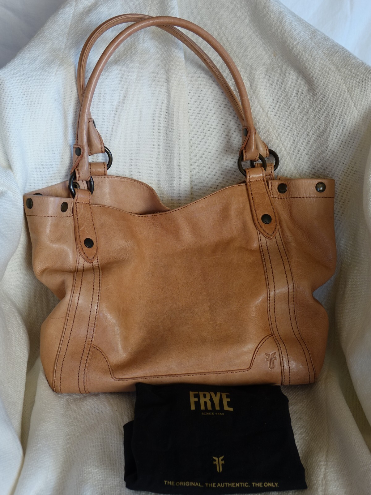 Frye dusty rose bag clearance