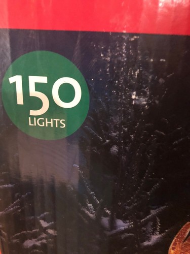 5 FT PRELIT CHAMPAGNE BUCK DEER REINDEER CHRISTMAS OUTDOOR LAWN DECORATION