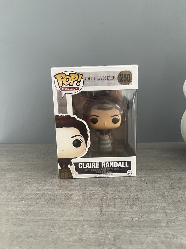 Funko Pop Claire Randall 250