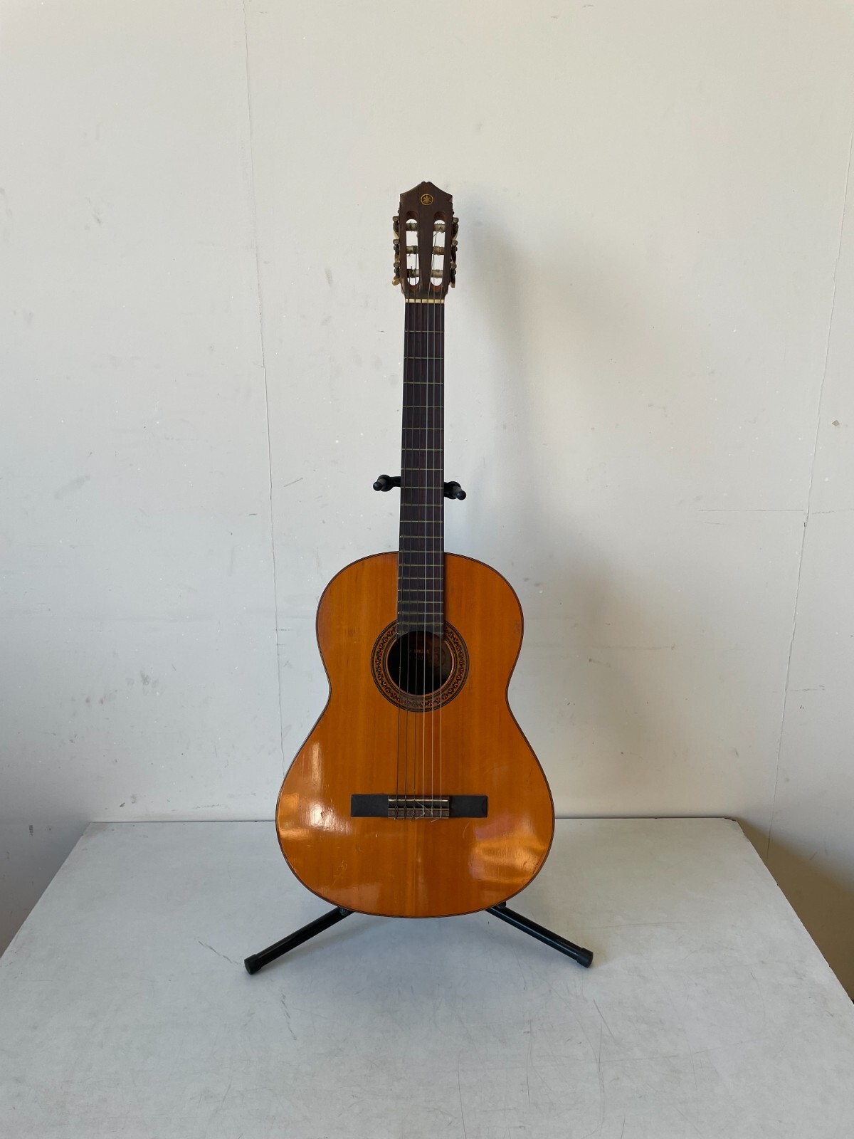 YAMAHA G-70A 純正ハードケース付き YAMAHA G70A Classical Acoustic Guitar Japan | eBay