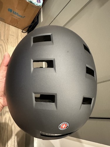 Schwinn Black Adult Bike Helmet Black