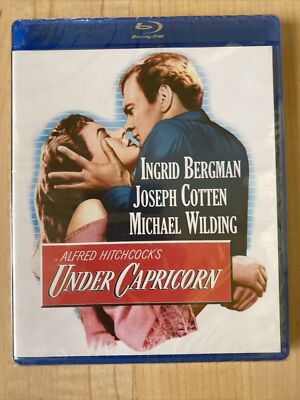 Under Capricorn [New Blu-ray]