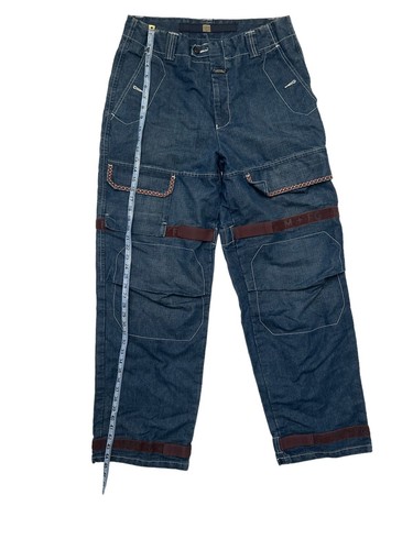 Supreme Marithé + François Girbaud X-Seam Baggy Denim Short
