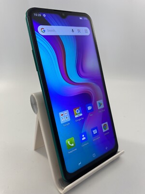 Doogee X95 Green Unlocked 16GB 6.52" 13MP 3GB RAM Android 10 Smartphone