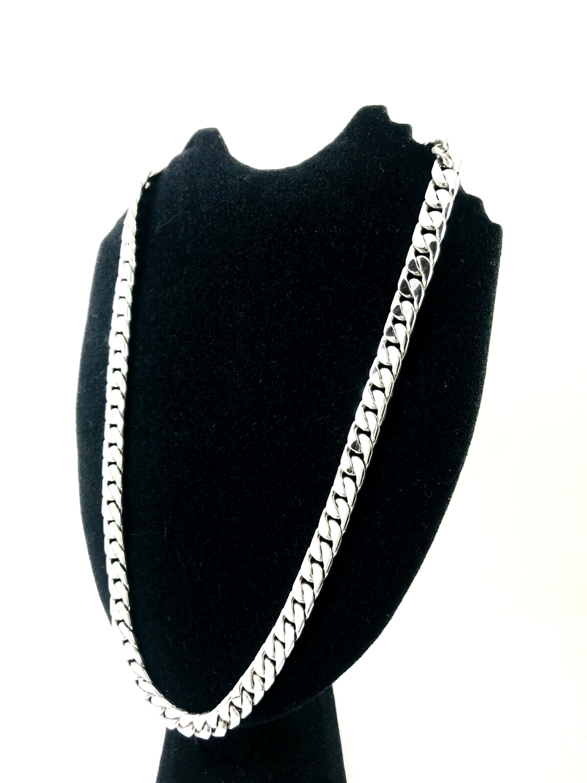 LAVER ラバー 11MM CURB CHAIN T BAR taxco arknets_laver-no-18