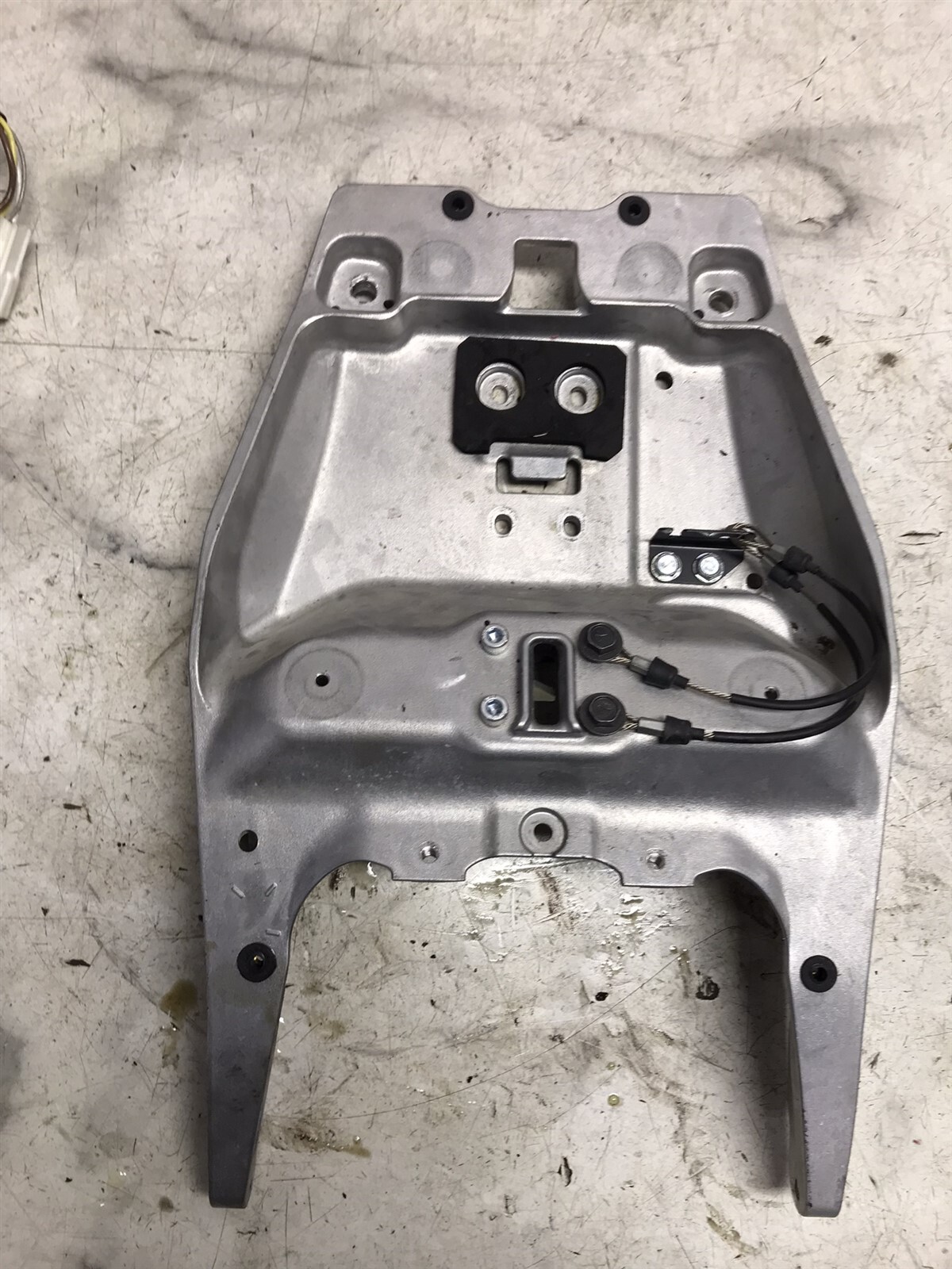 ^^ 24 Kawasaki ZX Z 1000 SX Z1000SX Ninja rear back subframe