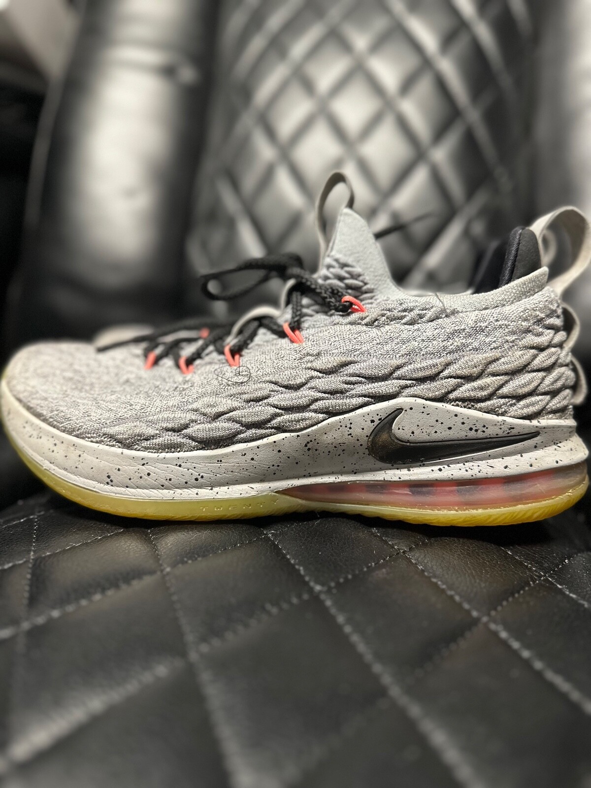 NIKE LEBRON JAMES XV 15 LOW MELON A01755-005 MENS SHOES SIZE 10.5 | eBay