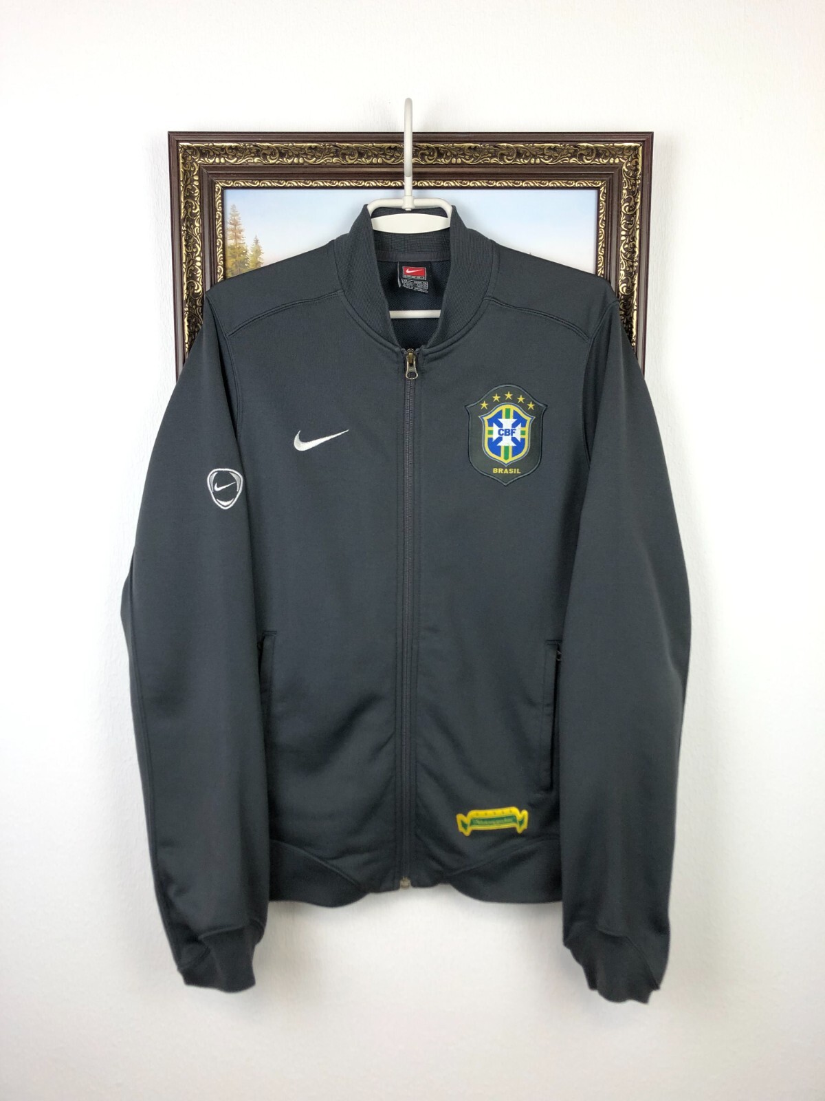 【激レア】新品 柏レイソル AFCジャケット サイン入り ナイキ $_57.JPG?set_id=880000500F