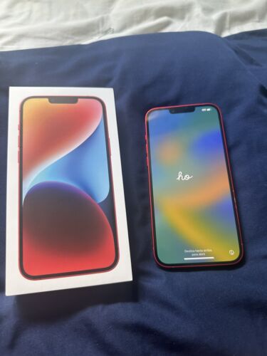 Apple iPhone 14 Plus (PRODUCT)RED - 128GB (Verizon) | eBay Apple iPhone 14 Plus (PRODUCT)RED - 128GB (Verizon) | eBay