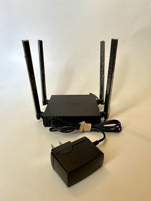 TP-Link Archer C54 867 Mbps 4-Ports Wireless Router