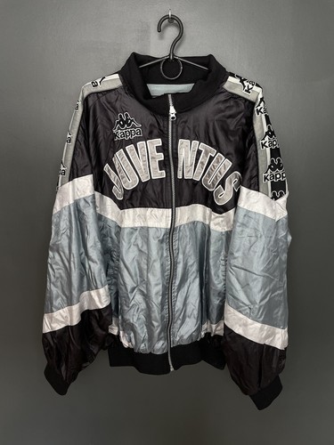 90s JUVENTUS KAPPA GAME SHIRTS ビンテージ OLD s-l400.jpg