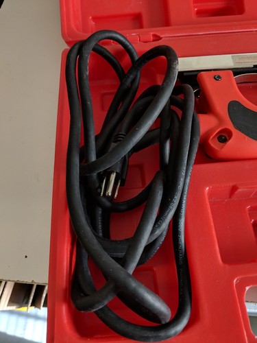 ROBERTS ELECTRIC STAPLER 10-600