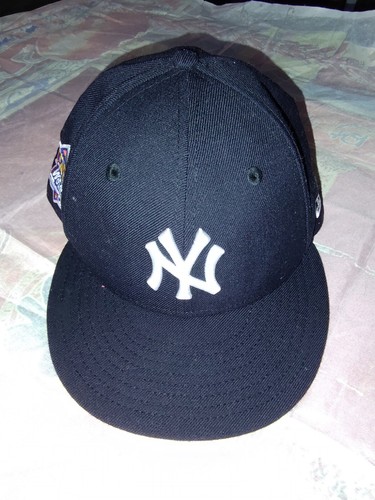 帽子 7 1/8 Y's New Era FITTED LONG BRIM HAT Y's × New Era FITTED LONG BRIM HAT – THE SHOP YOHJI YAMAMOTO