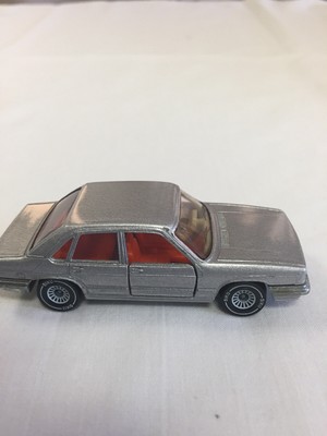 Siku German Audi 200 5T silver model toy car 1041