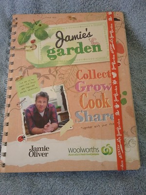 Jamie's Garden Woolworths Stickers and Activity Book