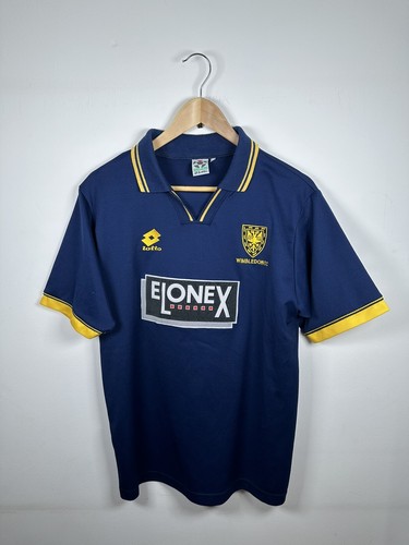 Wimbledon FC 赤 シャツ lotto 1997- ビンテージ Wimbledon FC 赤 シャツ lotto 1997- ビンテージ $_57.JPG