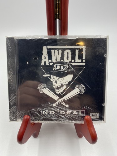 洋楽 A.W.O.L. - No Deal A.W.O.L. - No Deal